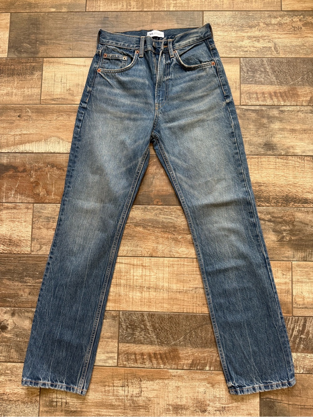 Zara Denim Size 2